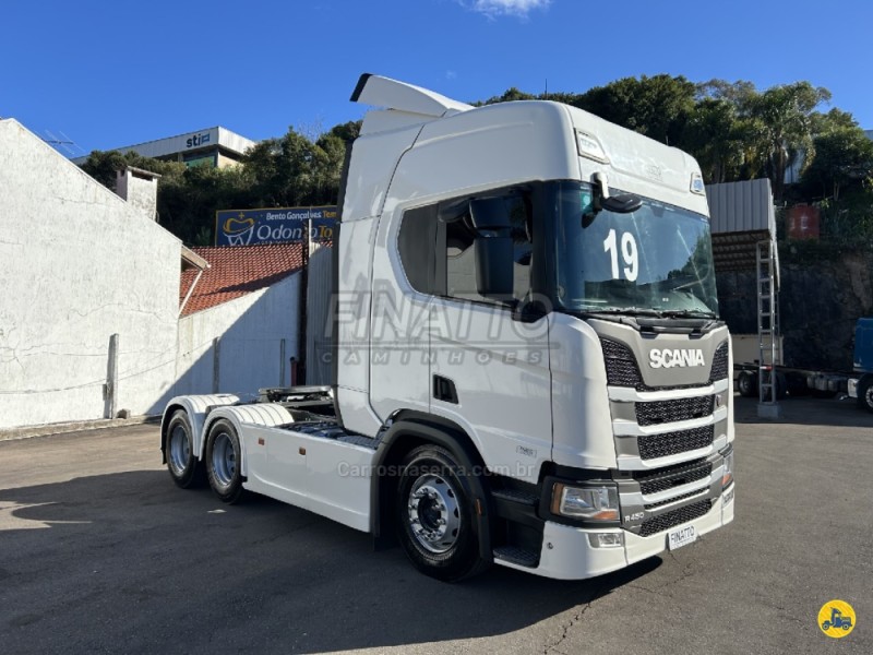 R-450 A6X2  - 2019 - GARIBALDI