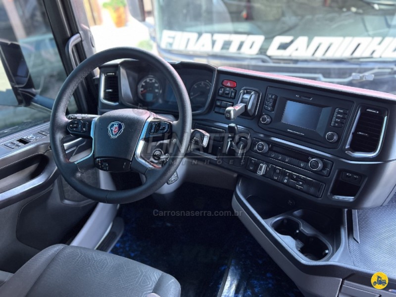 R-450 A6X2  - 2019 - GARIBALDI