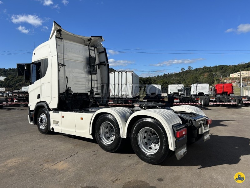 R-450 A6X2  - 2019 - GARIBALDI