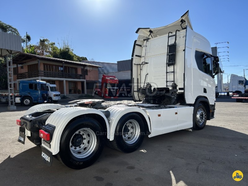 R-450 A6X2  - 2019 - GARIBALDI