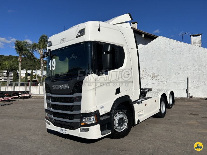 R-450 A6X2  - 2019 - GARIBALDI