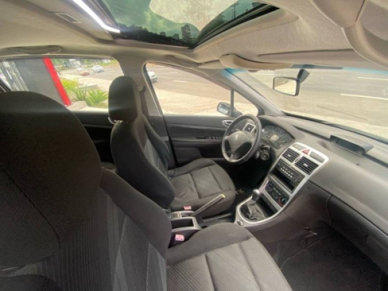 307 1.6 PRESENCE PACK 16V GASOLINA 4P MANUAL - 2010 - CAXIAS DO SUL