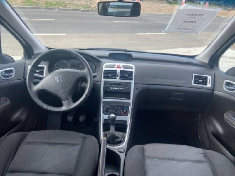 307 1.6 PRESENCE PACK 16V GASOLINA 4P MANUAL - 2010 - CAXIAS DO SUL