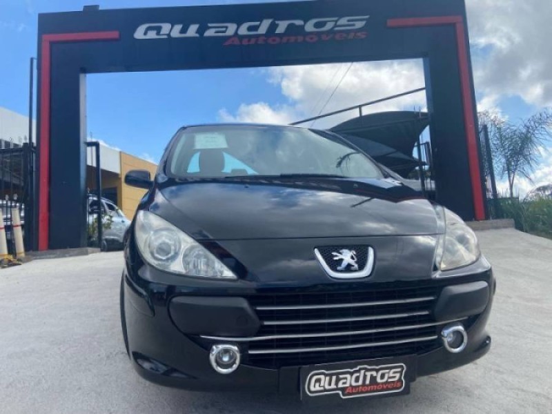 307 1.6 PRESENCE PACK 16V GASOLINA 4P MANUAL - 2010 - CAXIAS DO SUL