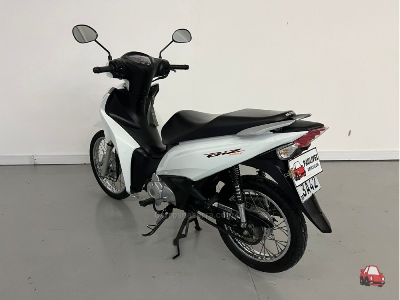 BIZ 110I  - 2018 - CAXIAS DO SUL