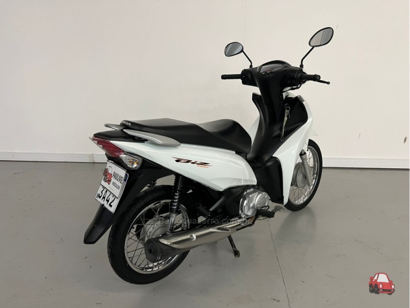 BIZ 110I  - 2018 - CAXIAS DO SUL