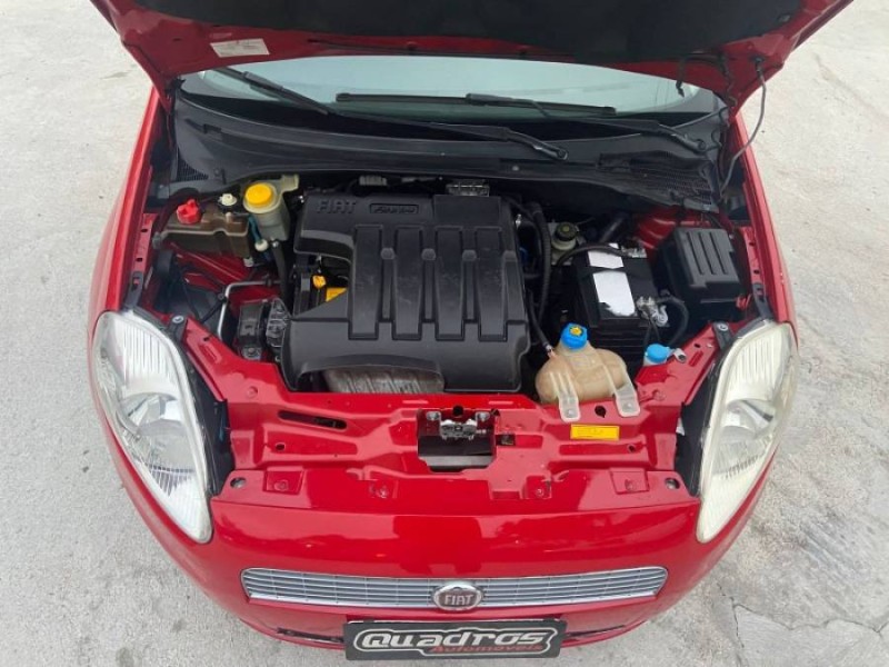 PUNTO 1.4 ELX 8V FLEX 4P MANUAL - 2008 - CAXIAS DO SUL