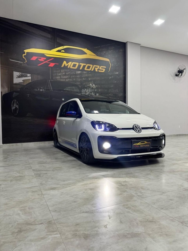 UP 1.0 TSI SPEED UP 12V FLEX 4P MANUAL - 2017 - CAXIAS DO SUL