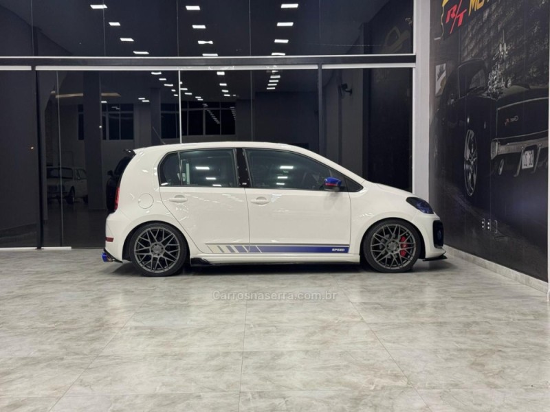 UP 1.0 TSI SPEED UP 12V FLEX 4P MANUAL - 2017 - CAXIAS DO SUL