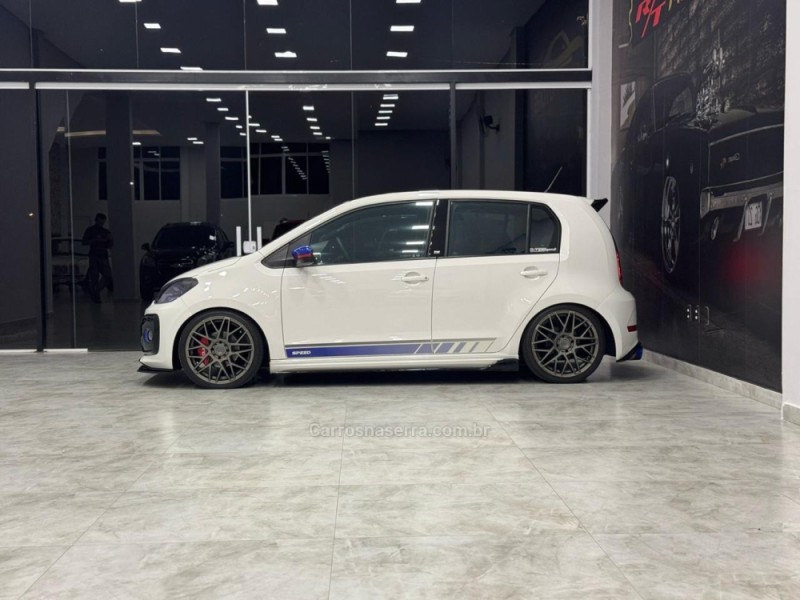 UP 1.0 TSI SPEED UP 12V FLEX 4P MANUAL - 2017 - CAXIAS DO SUL