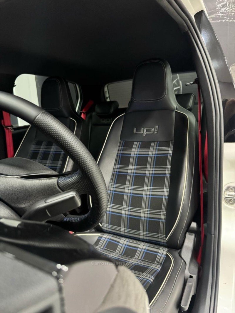 UP 1.0 TSI SPEED UP 12V FLEX 4P MANUAL - 2017 - CAXIAS DO SUL