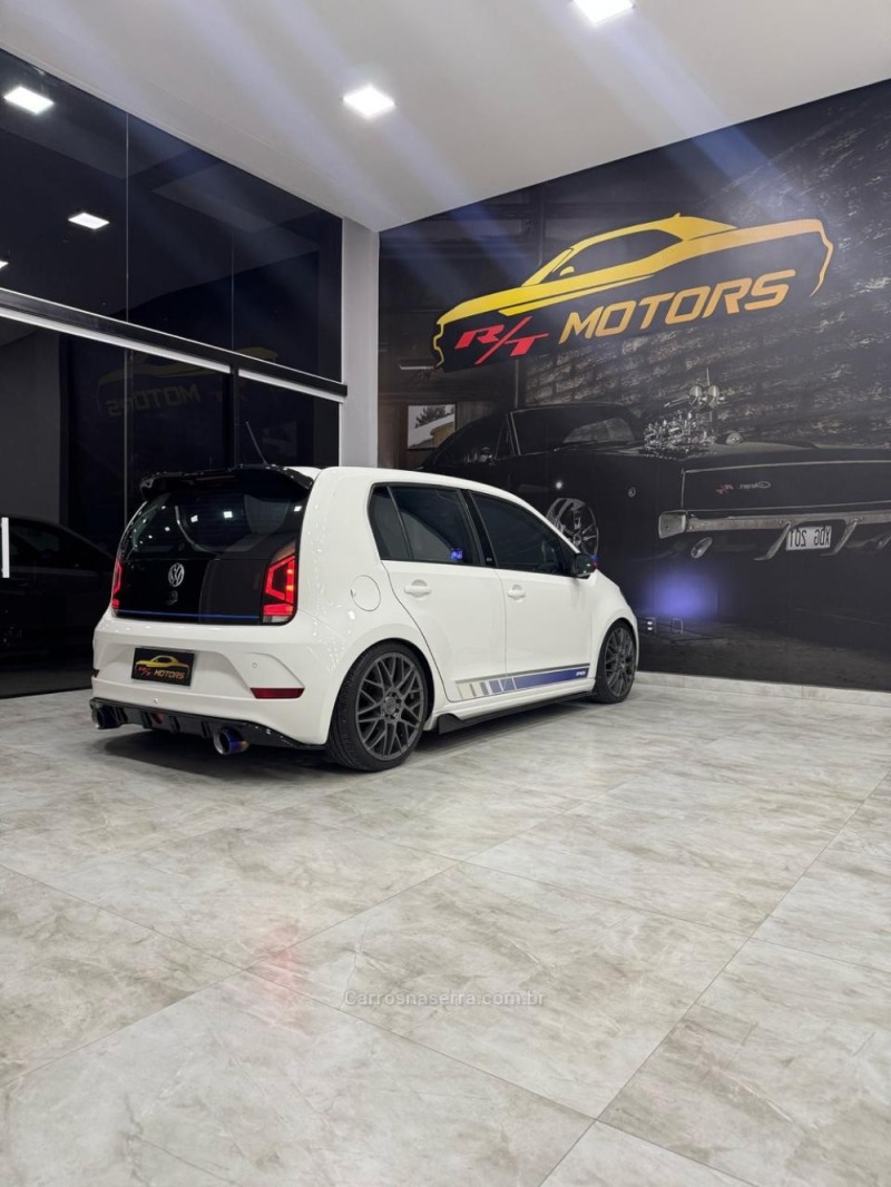 UP 1.0 TSI SPEED UP 12V FLEX 4P MANUAL - 2017 - CAXIAS DO SUL