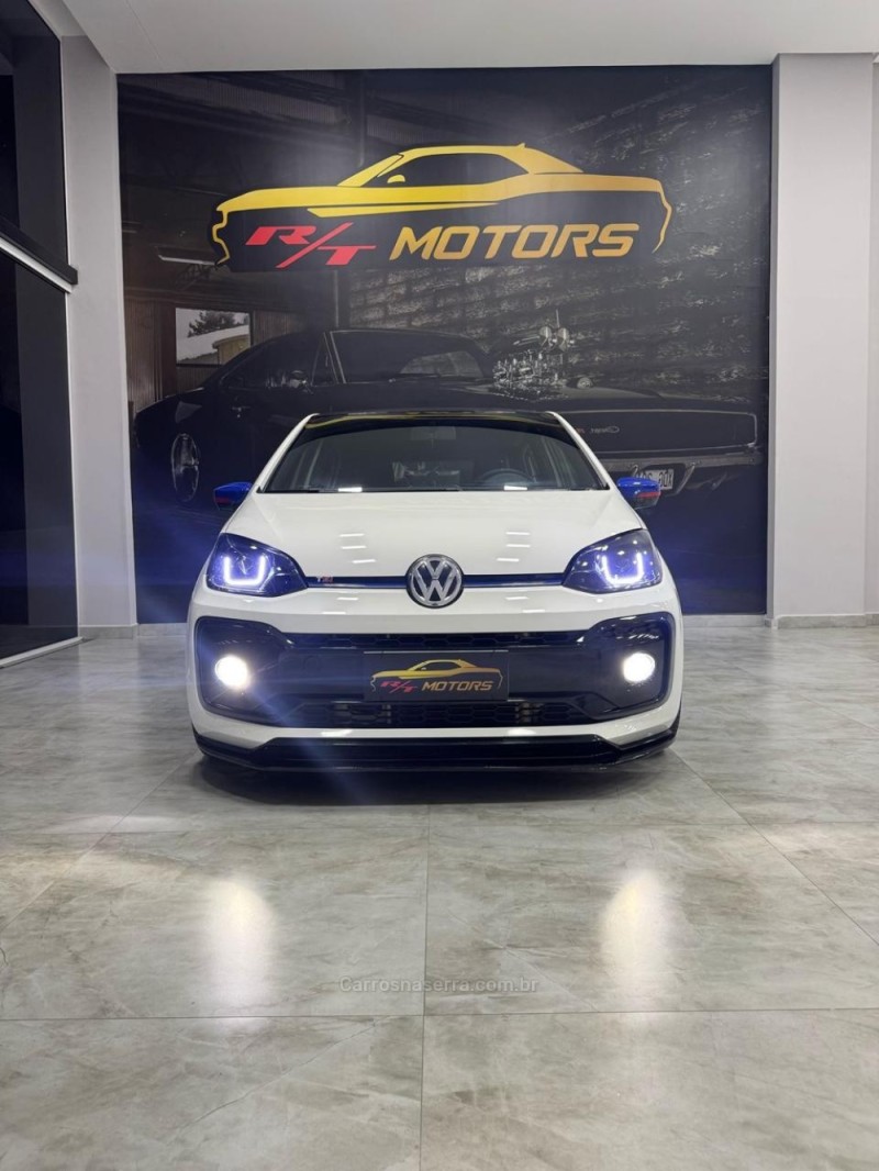 UP 1.0 TSI SPEED UP 12V FLEX 4P MANUAL - 2017 - CAXIAS DO SUL