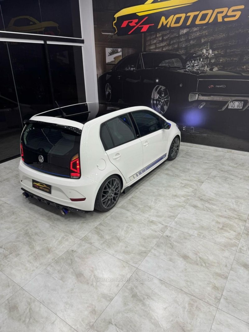 UP 1.0 TSI SPEED UP 12V FLEX 4P MANUAL - 2017 - CAXIAS DO SUL