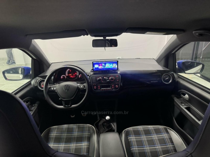 UP 1.0 TSI SPEED UP 12V FLEX 4P MANUAL - 2017 - CAXIAS DO SUL