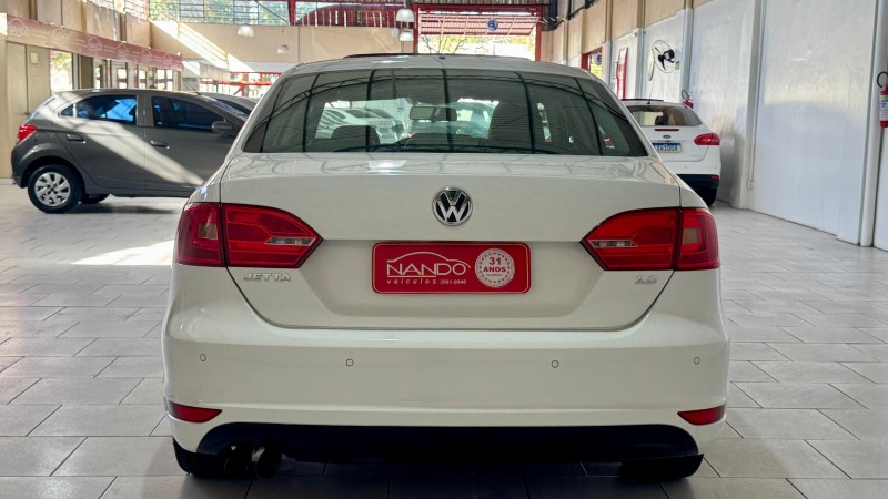 JETTA 2.0 COMFORTLINE FLEX 4P TIPTRONIC - 2012 - ESTâNCIA VELHA