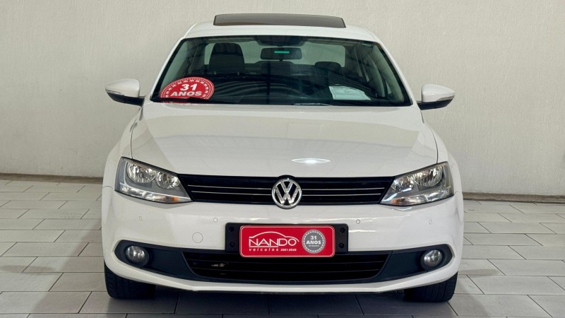 JETTA 2.0 COMFORTLINE FLEX 4P TIPTRONIC - 2012 - ESTâNCIA VELHA