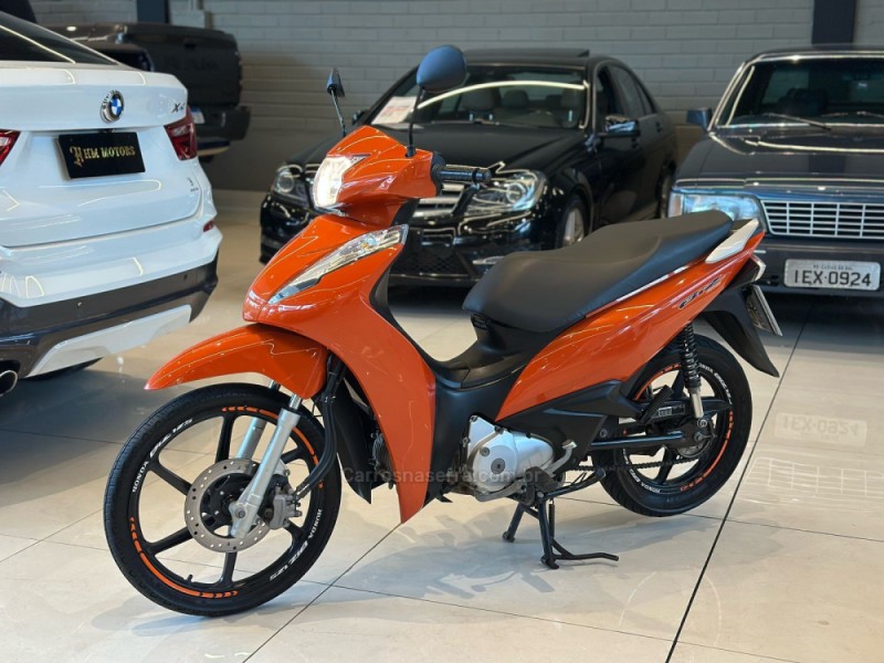 BIZ 125 