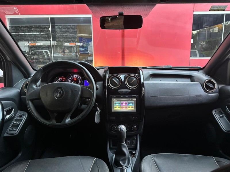 DUSTER 1.6 DYNAMIQUE 4X2 16V FLEX 4P MANUAL - 2017 - CAXIAS DO SUL