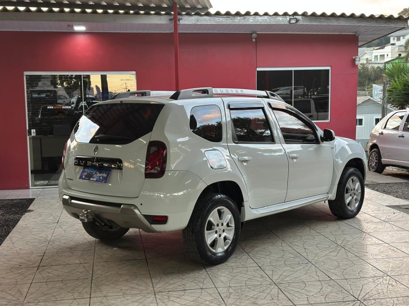 DUSTER 1.6 DYNAMIQUE 4X2 16V FLEX 4P MANUAL - 2017 - CAXIAS DO SUL