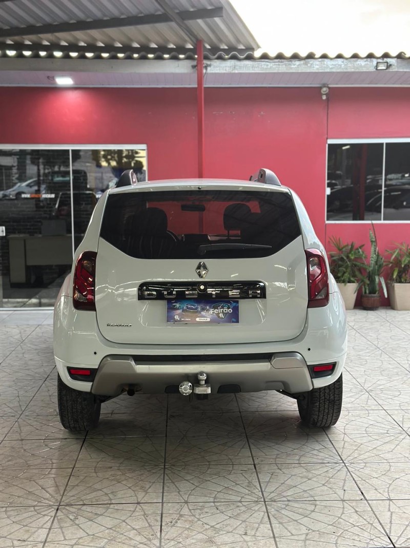 DUSTER 1.6 DYNAMIQUE 4X2 16V FLEX 4P MANUAL - 2017 - CAXIAS DO SUL