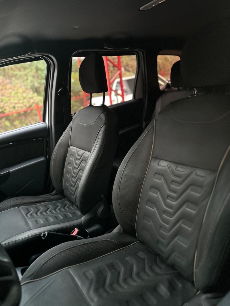 DUSTER 1.6 DYNAMIQUE 4X2 16V FLEX 4P MANUAL - 2017 - CAXIAS DO SUL