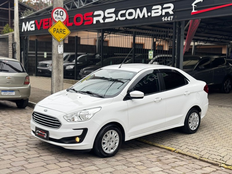 KA + 1.5 SE 16V FLEX 4P MANUAL - 2019 - CAXIAS DO SUL
