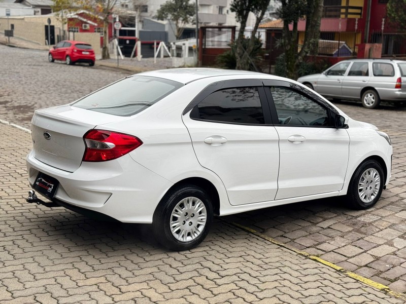 KA + 1.5 SE 16V FLEX 4P MANUAL - 2019 - CAXIAS DO SUL