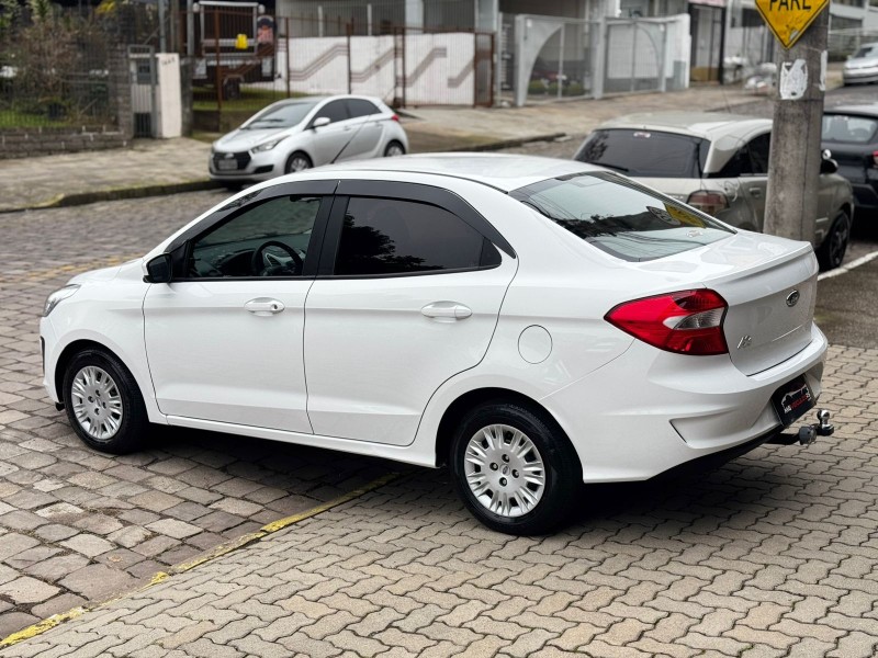 KA + 1.5 SE 16V FLEX 4P MANUAL - 2019 - CAXIAS DO SUL