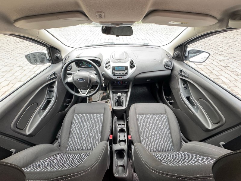 KA + 1.5 SE 16V FLEX 4P MANUAL - 2019 - CAXIAS DO SUL