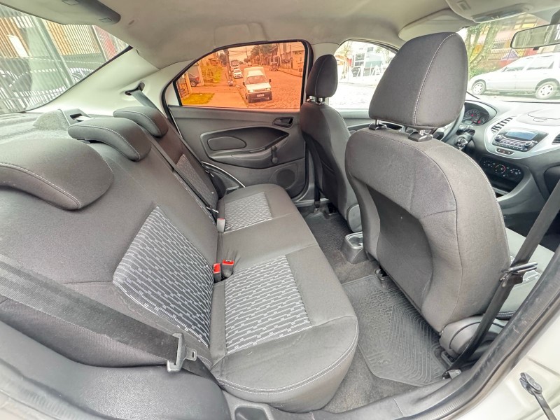 KA + 1.5 SE 16V FLEX 4P MANUAL - 2019 - CAXIAS DO SUL