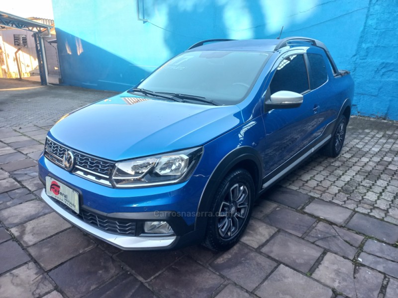 saveiro 1.6 cross cd 16v flex 2p manual 2017 caxias do sul
