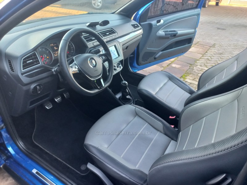 SAVEIRO 1.6 CROSS CD 16V FLEX 2P MANUAL - 2017 - CAXIAS DO SUL
