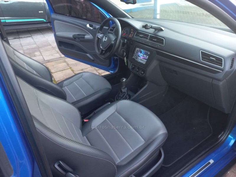 SAVEIRO 1.6 CROSS CD 16V FLEX 2P MANUAL - 2017 - CAXIAS DO SUL