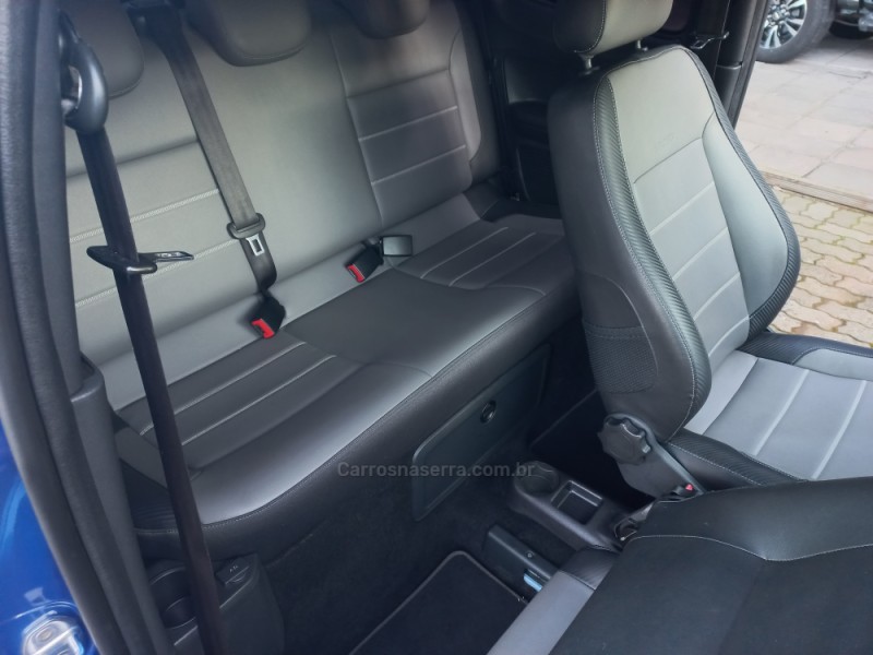 SAVEIRO 1.6 CROSS CD 16V FLEX 2P MANUAL - 2017 - CAXIAS DO SUL
