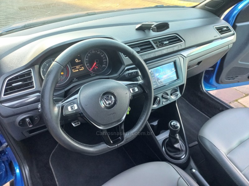 SAVEIRO 1.6 CROSS CD 16V FLEX 2P MANUAL - 2017 - CAXIAS DO SUL