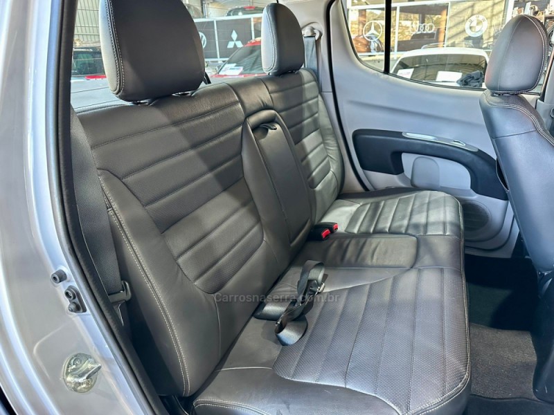 L200 TRITON 3.2 HPE 4X4 CD 16V TURBO INTERCOOLER DIESEL 4P AUTOMÁTICO - 2014 - CAXIAS DO SUL