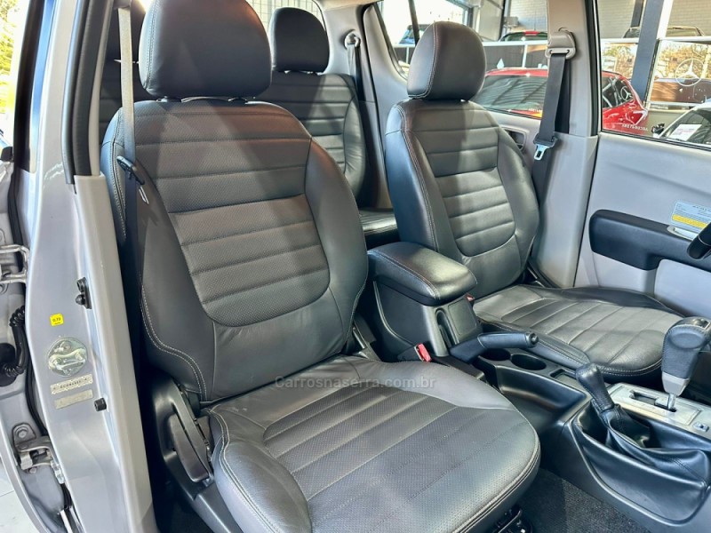 L200 TRITON 3.2 HPE 4X4 CD 16V TURBO INTERCOOLER DIESEL 4P AUTOMÁTICO - 2014 - CAXIAS DO SUL