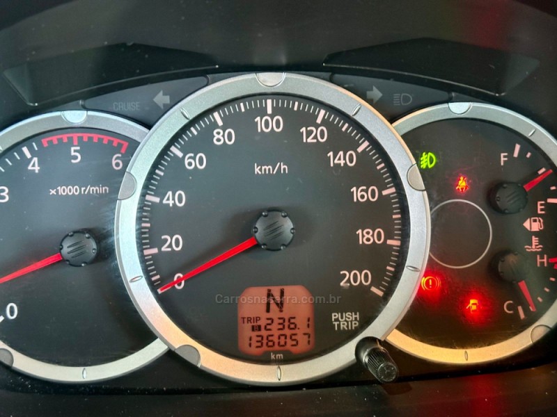 L200 TRITON 3.2 HPE 4X4 CD 16V TURBO INTERCOOLER DIESEL 4P AUTOMÁTICO - 2014 - CAXIAS DO SUL