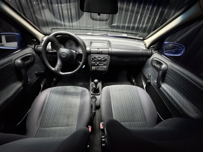CORSA 1.0 MPFI WIND 8V GASOLINA 4P MANUAL - 2001 - CAXIAS DO SUL