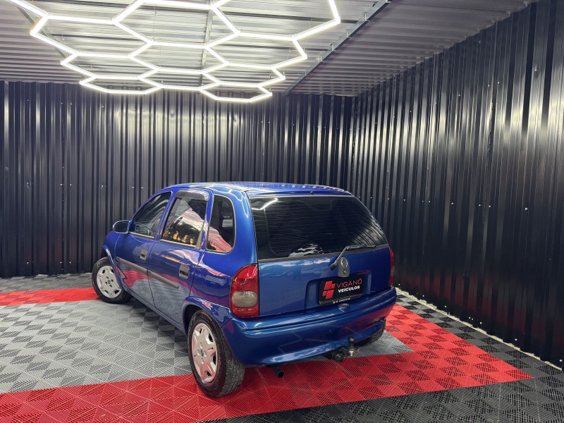 CORSA 1.0 MPFI WIND 8V GASOLINA 4P MANUAL - 2001 - CAXIAS DO SUL