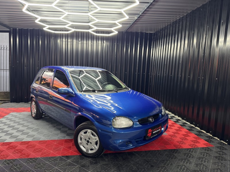 CORSA 1.0 MPFI WIND 8V GASOLINA 4P MANUAL - 2001 - CAXIAS DO SUL
