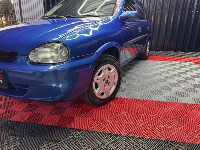CORSA 1.0 MPFI WIND 8V GASOLINA 4P MANUAL - 2001 - CAXIAS DO SUL