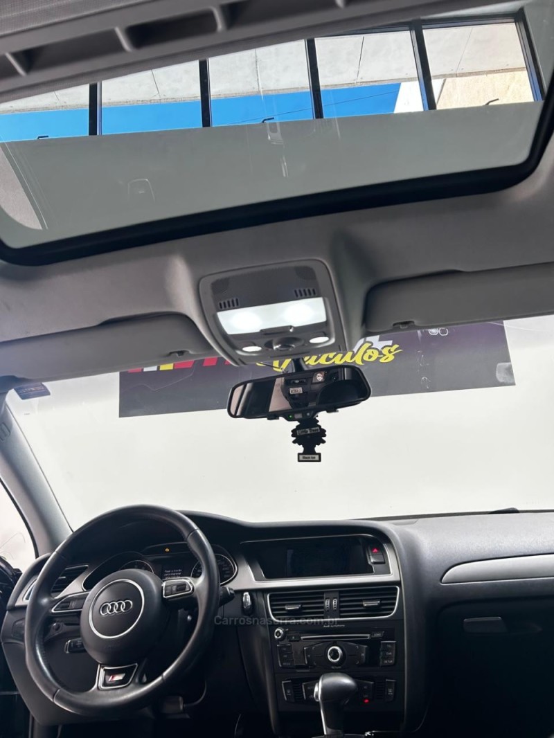 A4 2.0 TFSI 20V 200CV GASOLINA 4P MULTITRONIC - 2014 - CAXIAS DO SUL