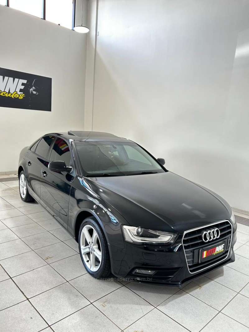 A4 2.0 TFSI 20V 200CV GASOLINA 4P MULTITRONIC - 2014 - CAXIAS DO SUL