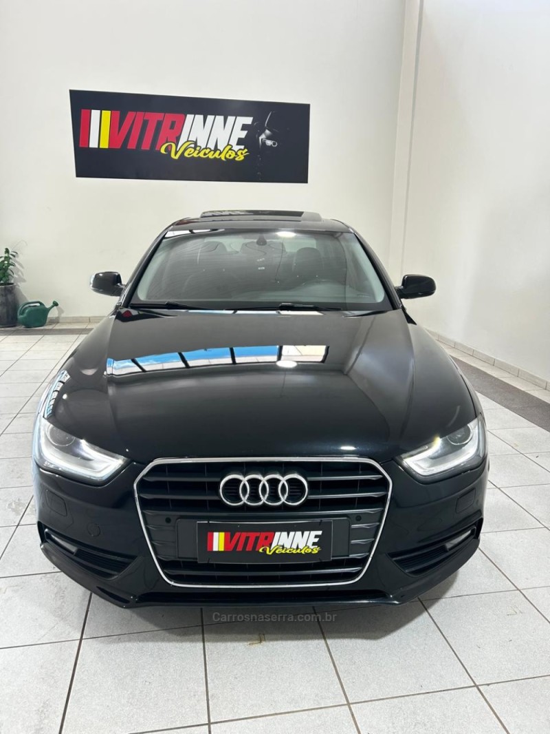 A4 2.0 TFSI 20V 200CV GASOLINA 4P MULTITRONIC - 2014 - CAXIAS DO SUL
