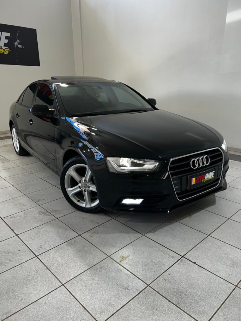 A4 2.0 TFSI 20V 200CV GASOLINA 4P MULTITRONIC - 2014 - CAXIAS DO SUL