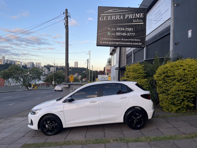 ONIX 1.0 PREMIER II 12V TURBO FLEX 4P AUTOMÁTICO - 2020 - CAXIAS DO SUL