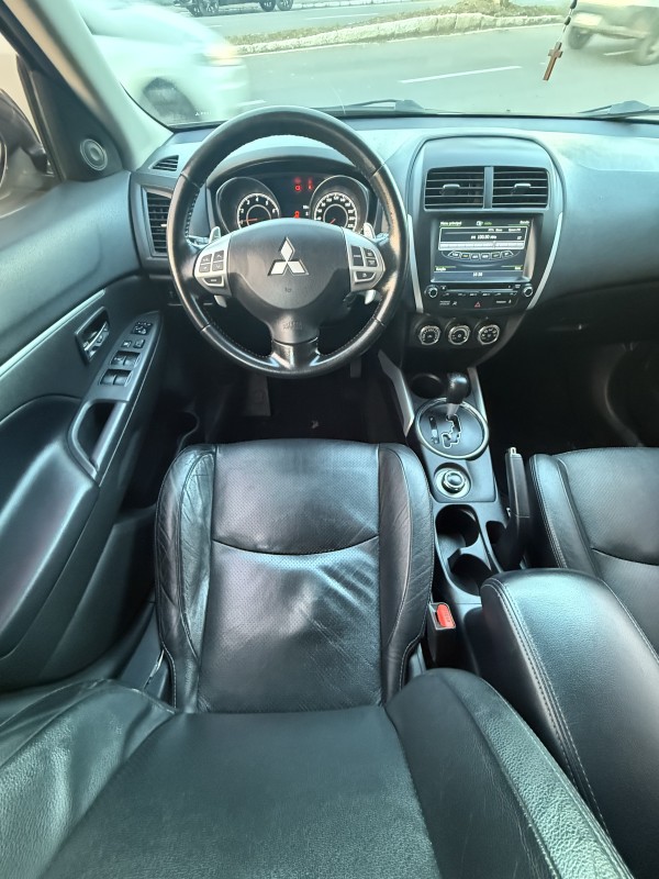 ASX 2.0 4X4 AWD 16V GASOLINA 4P AUTOMÁTICO - 2012 - FARROUPILHA