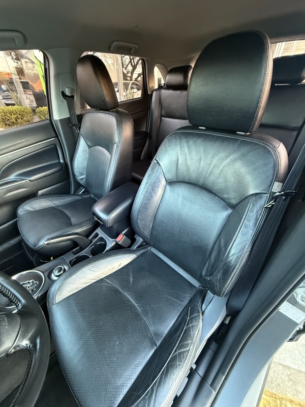 ASX 2.0 4X4 AWD 16V GASOLINA 4P AUTOMÁTICO - 2012 - FARROUPILHA